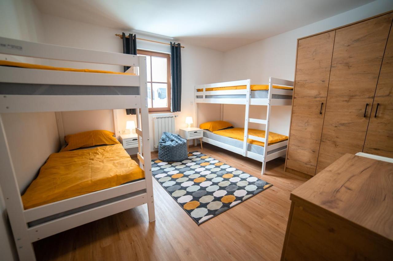 Apartment Bolfenk Pohorje - Forest Nest Hocko Pohorje Bagian luar foto