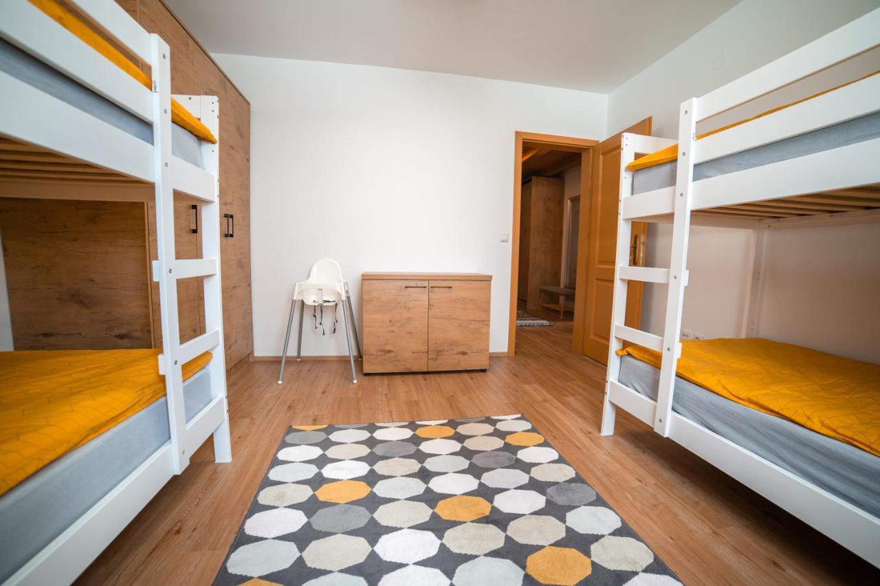 Apartment Bolfenk Pohorje - Forest Nest Hocko Pohorje Bagian luar foto