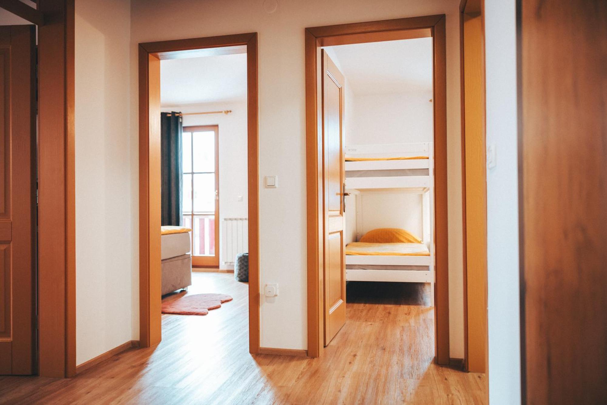 Apartment Bolfenk Pohorje - Forest Nest Hocko Pohorje Bagian luar foto