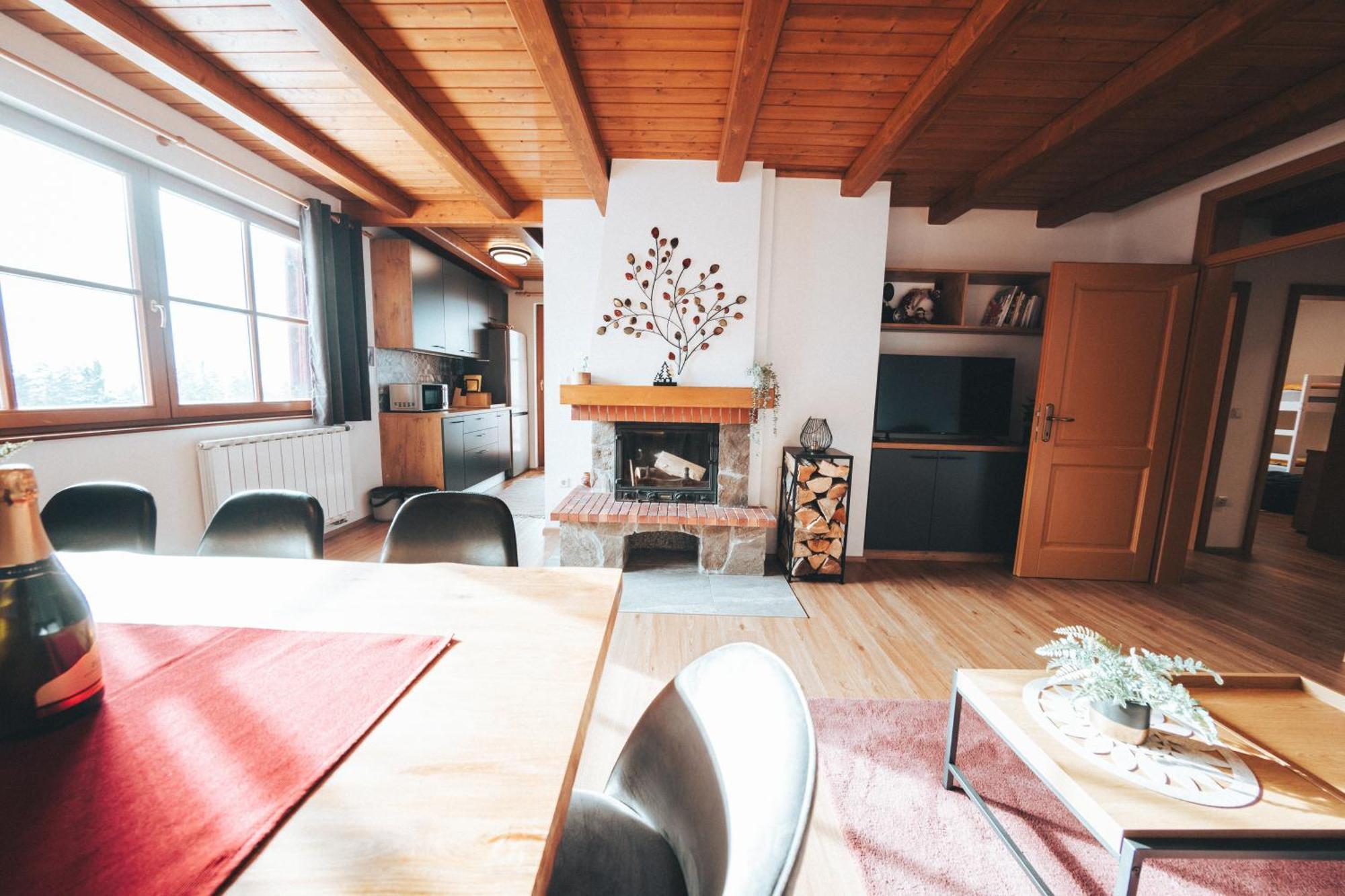 Apartment Bolfenk Pohorje - Forest Nest Hocko Pohorje Bagian luar foto